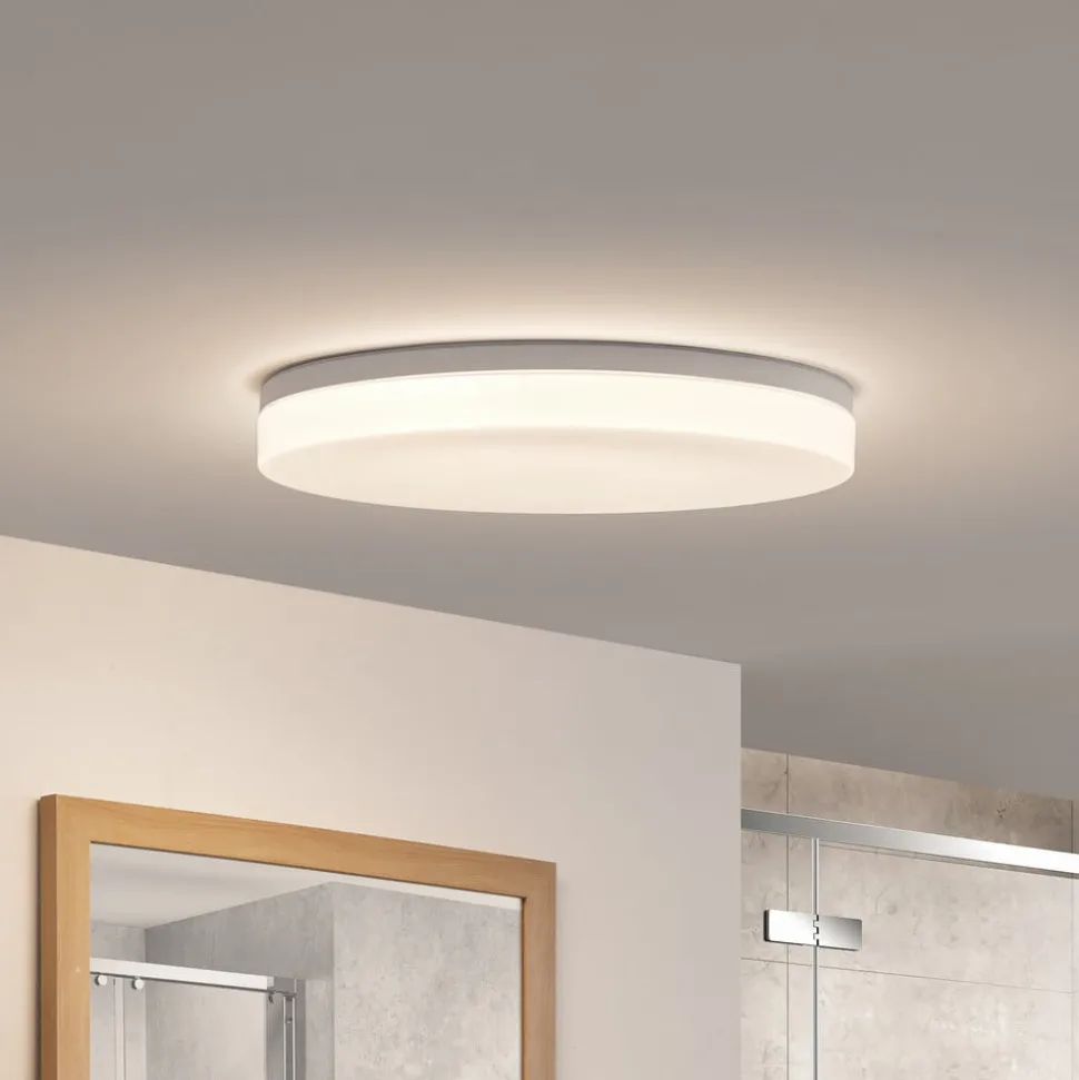 Prios Wynion LED-taklampe, CCT app, 50 cm