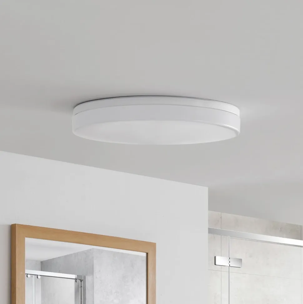 Prios Wynion LED-taklampe, CCT app, 50 cm