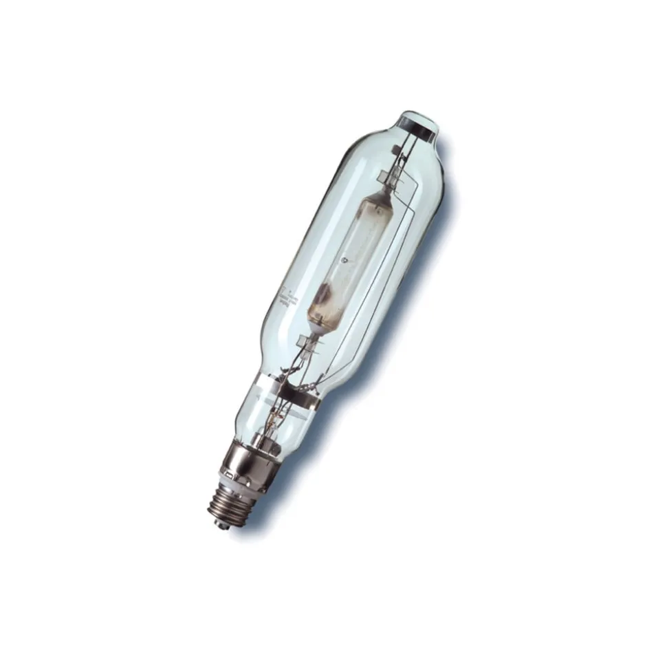 RADIUM Halogen-metall-damppære E40 2050W HRI-T D/I klar