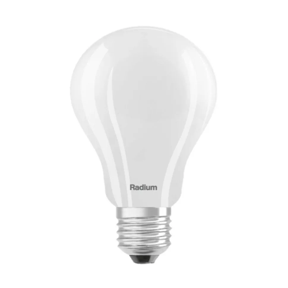 Radium LED Essence Classic A, matt, E27, 16W, 2 700K, 2450lm