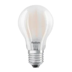 Radium LED Essence Classic A, matt, E27, 7,8 W, 2 700 K 1055 lm