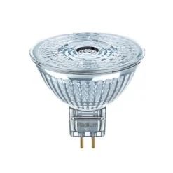 Radium LED Star NV-RetroFit, GU5.3, MR16, 6,6 W, 927, dimbar