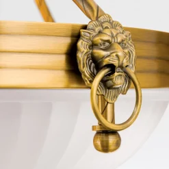 Raffinert NOAM lysekrone 64 cm