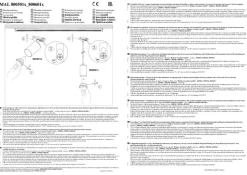RAIL 230 V skinnesystem, hvit, 4 spots, 2 pendler, 2,25 m
