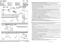 RAIL 230 V skinnesystem, hvit, 6 spots 2,25 m hjørnekontakt