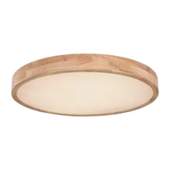 Rainer LED-taklampe, Ø 60 cm, treeffekt, metall, CCT