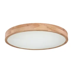 Rainer LED-taklampe, Ø 60 cm, treeffekt, metall, CCT