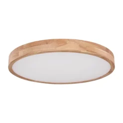 Rainer LED-taklampe, Ø 60 cm, treeffekt, metall, CCT