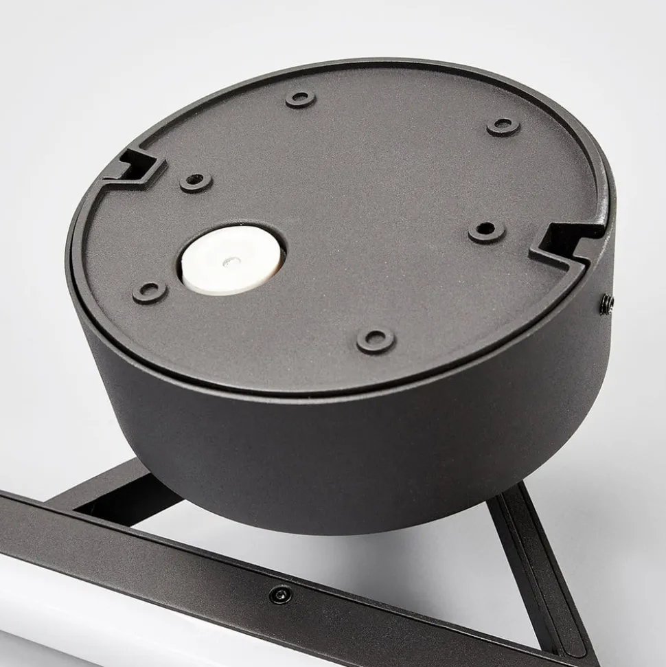 Rammeformet, utendørs LED-vegglampe Mirco