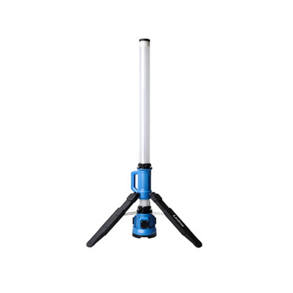 Rath LED-lyssøyle, hybrid, IP54, 60 W