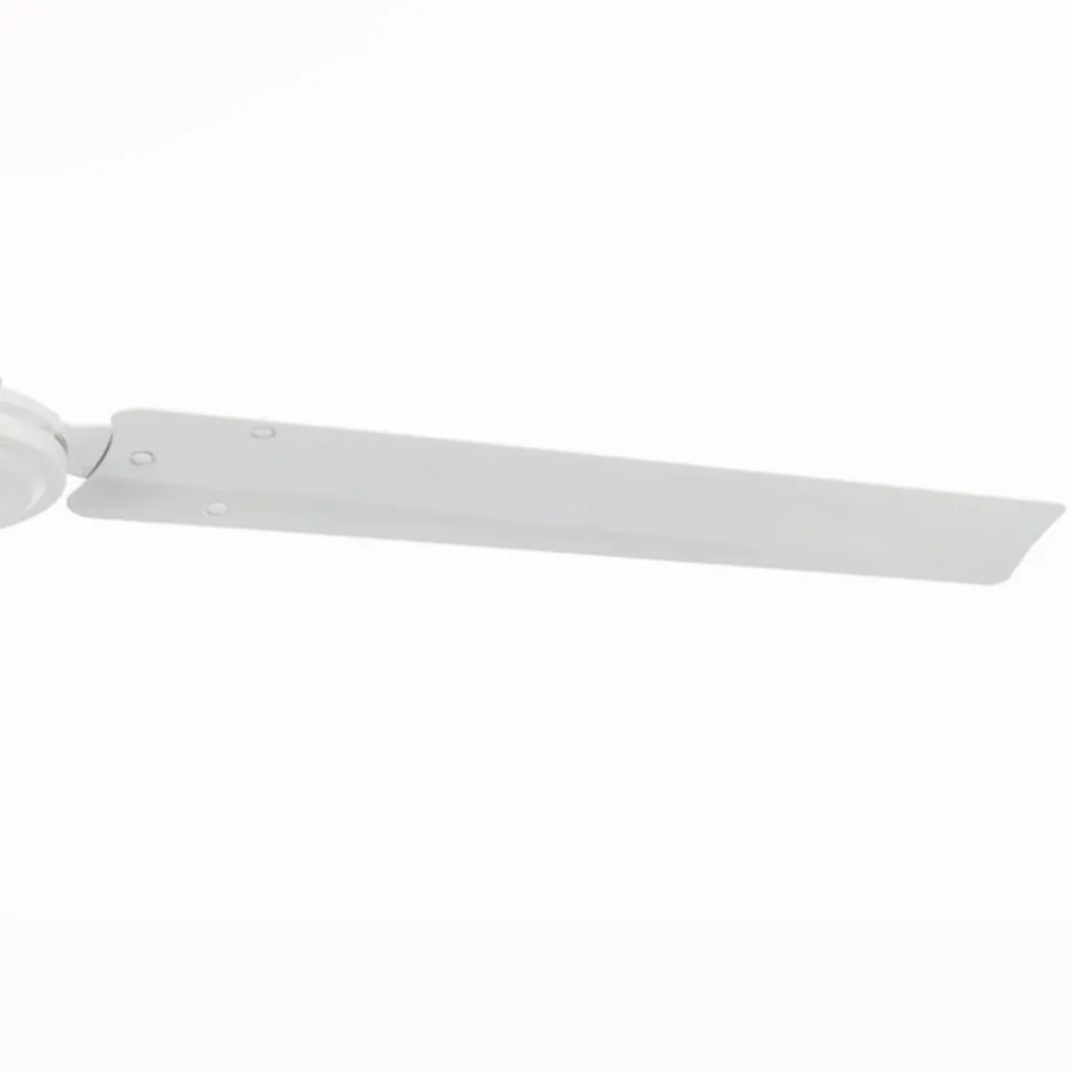 Rettlinjet hvit takvifte ECO INDUS