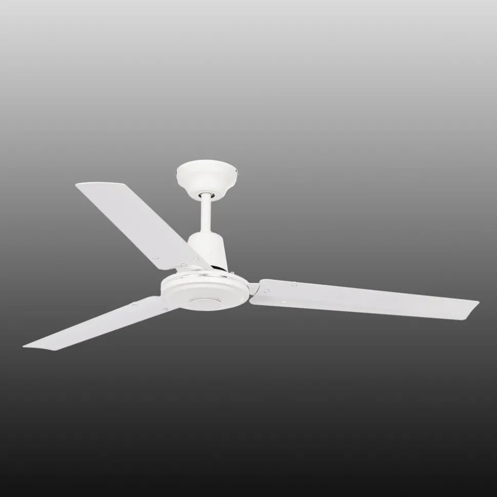 Rettlinjet hvit takvifte ECO INDUS