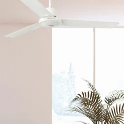 Rettlinjet hvit takvifte ECO INDUS