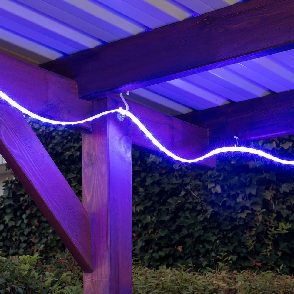 RGB LED-stripe Ora for utendørs bruk inkludert FB, 500 cm