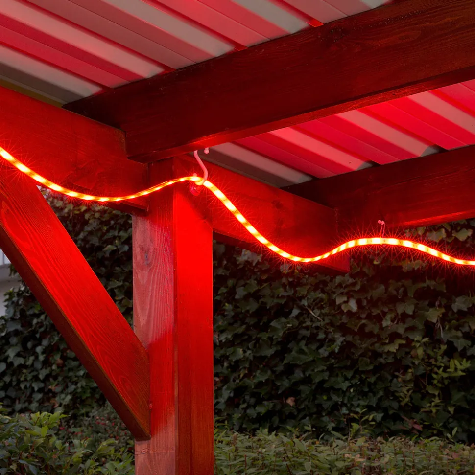 RGB LED-stripe Ora for utendørs bruk inkludert FB, 500 cm