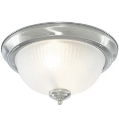 Rillet taklampe American Diner