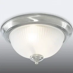 Rillet taklampe American Diner