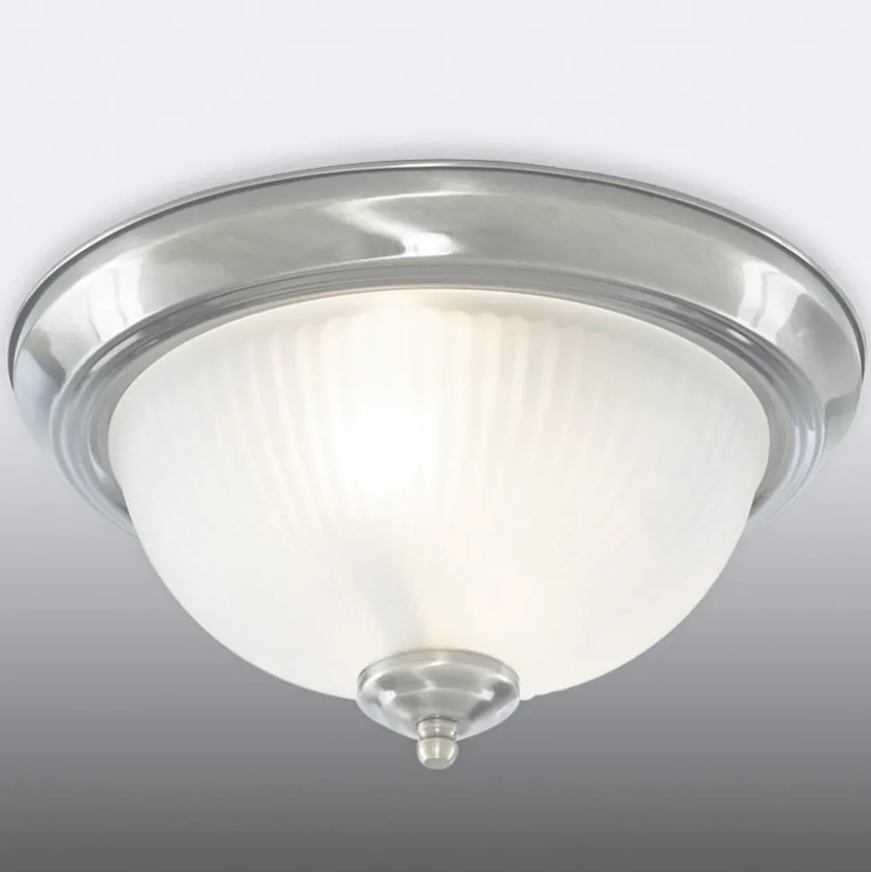 Rillet taklampe American Diner