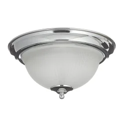 Rillet taklampe American Diner