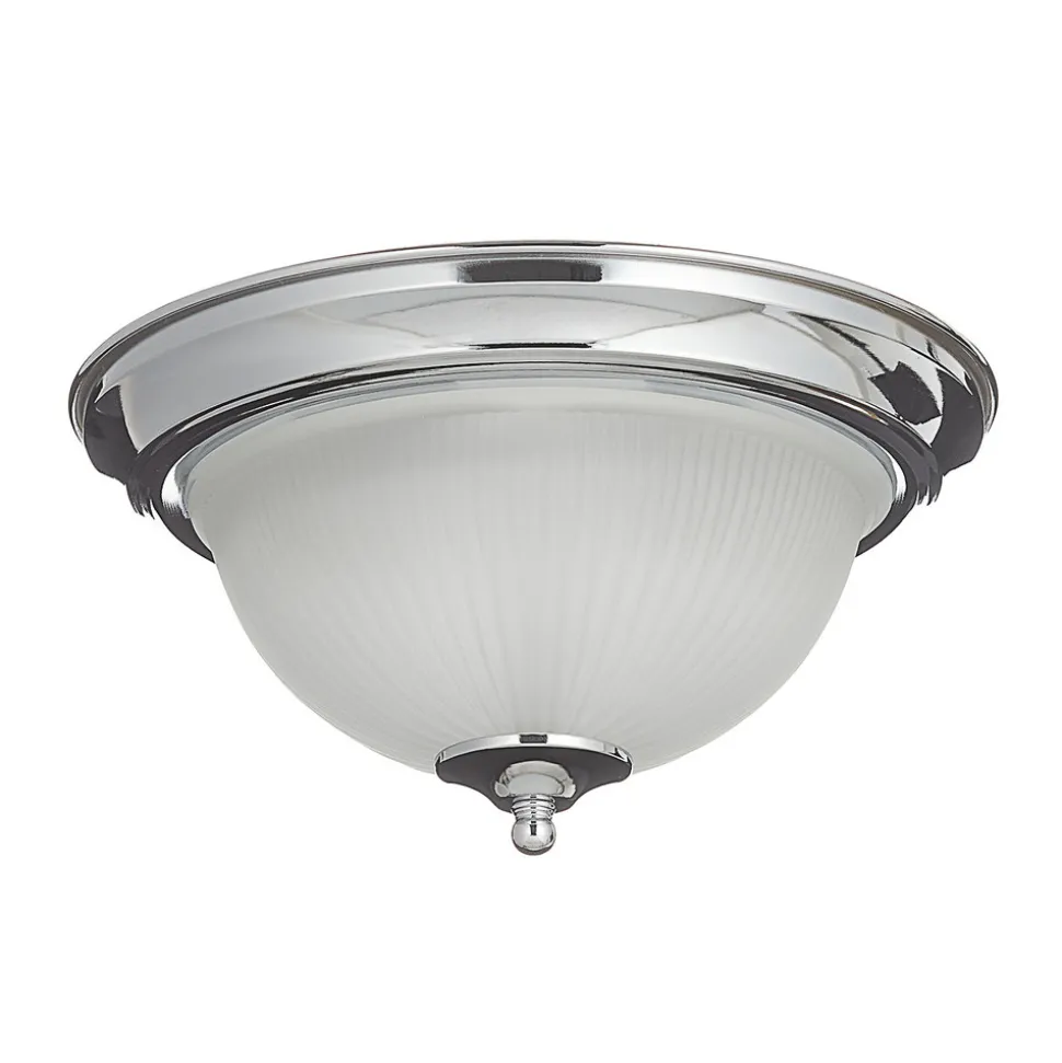 Rillet taklampe American Diner