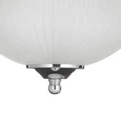 Rillet taklampe American Diner