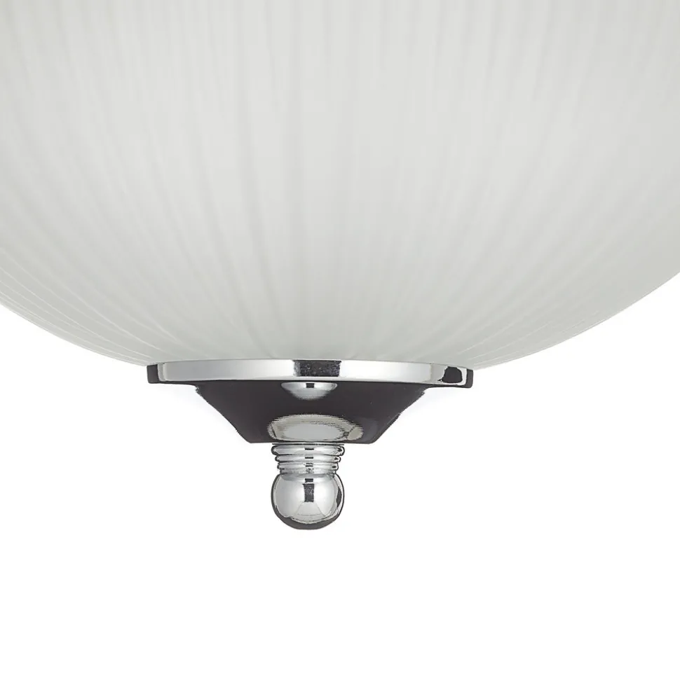 Rillet taklampe American Diner