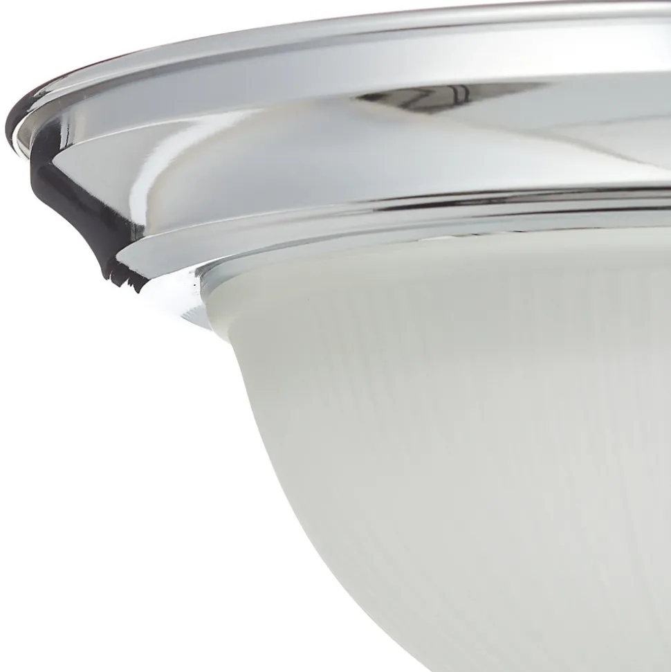 Rillet taklampe American Diner