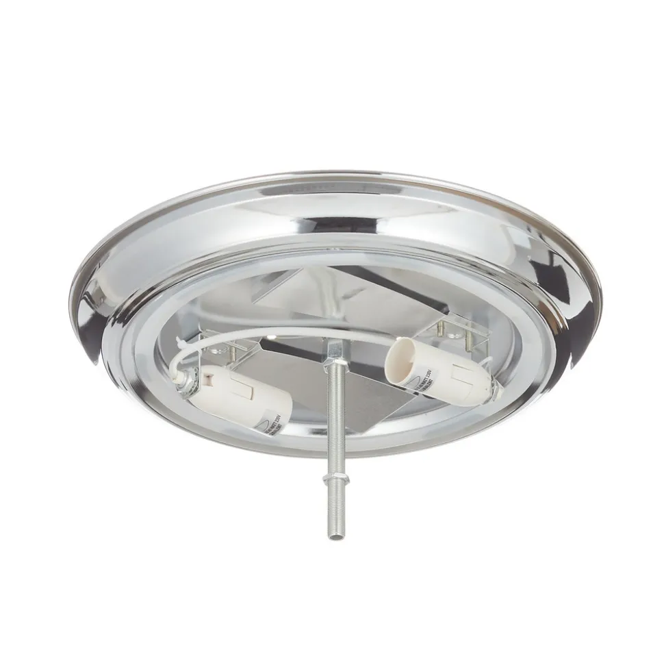 Rillet taklampe American Diner