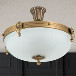 Rocca taklampe med avstand, diameter 43 cm