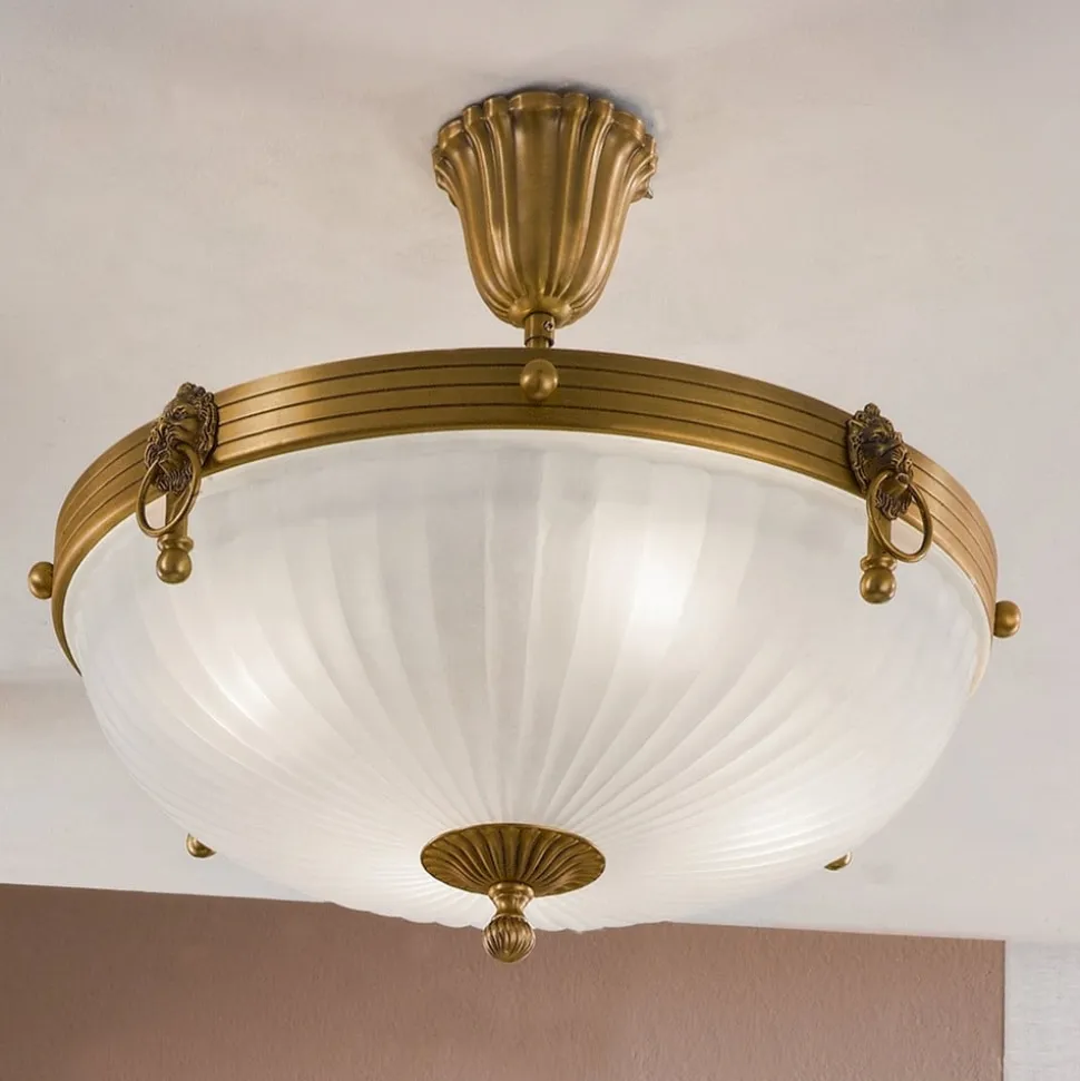 Rocca taklampe med avstand, diameter 43 cm