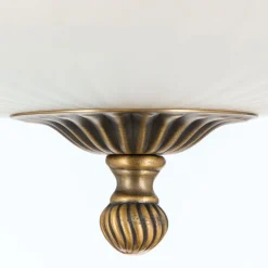 Rocca taklampe med avstand, diameter 43 cm