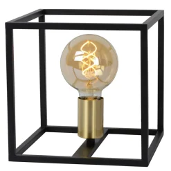 Ruben bordlampe, svart