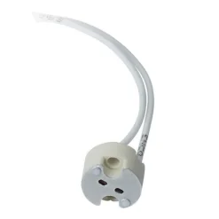 SB universalfatning for innfelte lamper