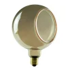 SEGULA flytende LED-globe G150 E27 6W røyk 90°