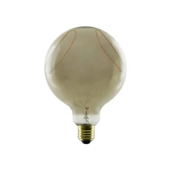 Segula Illusion G125 2Crescent E27 8W dimbar røyk