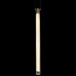 Segula LED E27 T55 6,2W 2 700K klar rillet dimbar