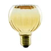 SEGULA LED Floating Globe G80 4W 922 straight gold
