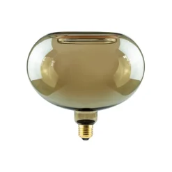 SEGULA LED floating oval E27 4,5W dimbar røyk