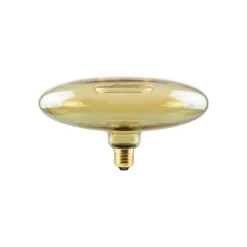 SEGULA LED floating ufo E27 4W dimbar gull