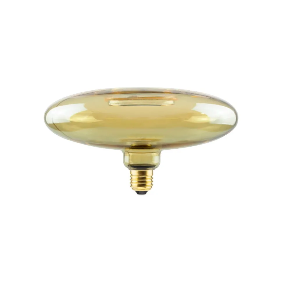 SEGULA LED floating ufo E27 4W dimbar gull
