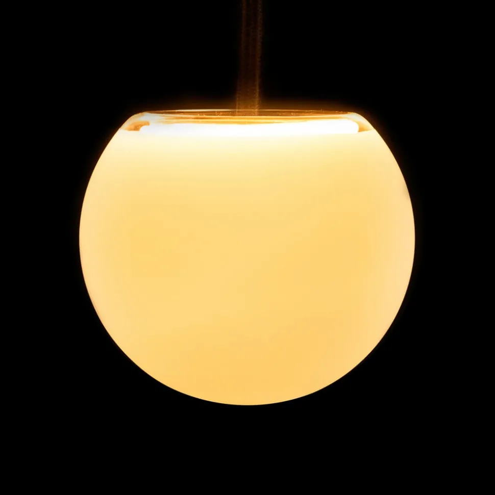 SEGULA LED flytende 125 E27 5W matt inside ambient