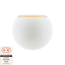 SEGULA LED flytende 125 E27 5W matt inside ambient