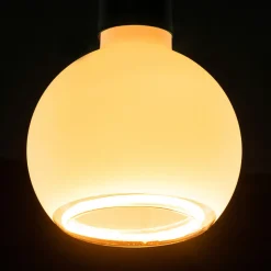 SEGULA LED flytende G125 E27 5W matt ambient dim