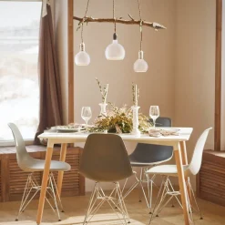 SEGULA LED flytende G125 E27 5W matt ambient dim