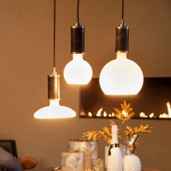 SEGULA LED flytende G125 E27 5W matt ambient dim