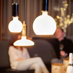 SEGULA LED flytende G125 E27 5W matt ambient dim