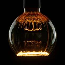 SEGULA LED flytende G125 E27 4W straight gold