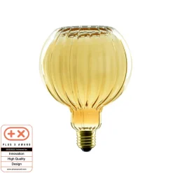SEGULA LED flytende G125 E27 4W straight gold