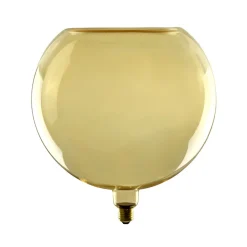 Segula LED flytende globe G300 E27 5W 922 gull dimbar