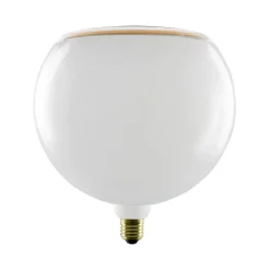 Segula LED globepære Flytende, E27, hvit G200 6 W 922 dimbar